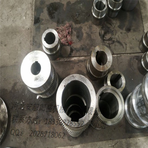 FCL Гибкая Редукторная муфта SSM 160 - Product Image 2