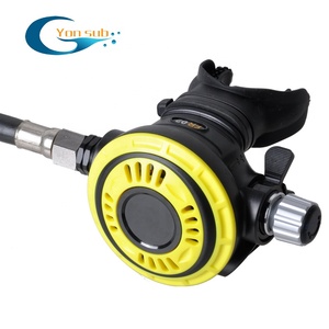 YONSUB — régulateur de plongée sous-marine snorkeling, équipement de respiration réglable à basse pression, deuxième <span class=keywords><strong>Stage</strong></span>