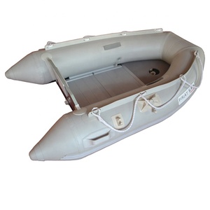 قارب زورق مطاطي قابل للنفخ 2 راكب للبيع - Product Image 2