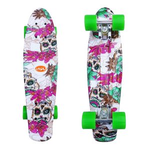 All'ingrosso regali <span class=keywords><strong>per</strong></span> <span class=keywords><strong>bambini</strong></span> 22 pollici <span class=keywords><strong>Skateboard</strong></span> di plastica completo di <span class=keywords><strong>Skateboard</strong></span> <span class=keywords><strong>per</strong></span> i <span class=keywords><strong>bambini</strong></span> - Product Image 5