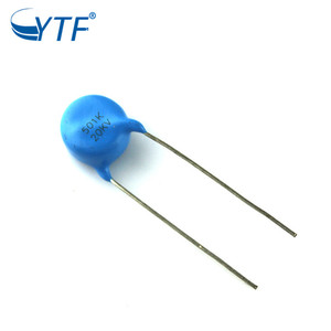 Tụ Điện Cao Áp Của Tụ Điện Gốm Nhiều Lớp Điện Áp Cao 20KV Đến 50KV - Product Image 2