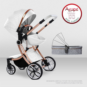 <span class=keywords><strong>Poussette</strong></span> de direction, chariot pour bébé de bonne qualité, vente exceptionnelle - Product Image 5