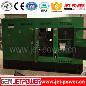 גנרטור דיזל השקט 135kva 1106A-70TG1 מנוע דיזל גנרטור מחיר 135 kva - Product Image 4