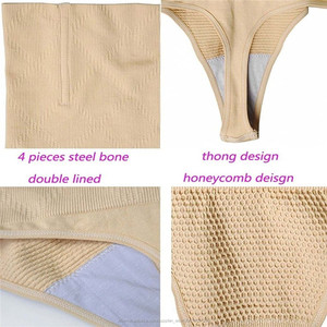 <span class=keywords><strong>Amazon</strong></span> aliexpress new hot selling body shaper G-<span class=keywords><strong>String</strong></span> sculptantes corset culottes sexy pour femmes filles en taille haute fesse - Product Image 2