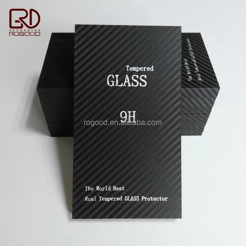 強化ガラススクリーンプロテクター木製包装箱送料無料RGD-P1191
