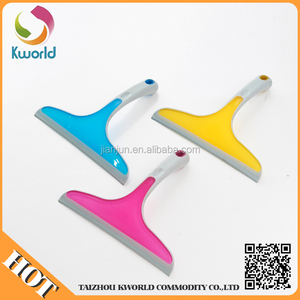 Nhà máy bán buôn Nhựa sản phẩm làm sạch Hộ cửa sổ giống cây chổi với bàn chải, nước gạt nước - Product Image 6