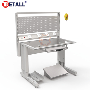 Super grade usine test table de travail utilisé industrielles établis - Product Image 3