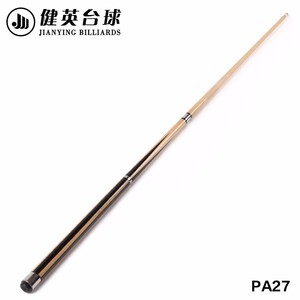 Queue de <span class=keywords><strong>billard</strong></span> Taco De Billar en acier inoxydable 13mm en bois d'érable, faite à la main, style <span class=keywords><strong>anglais</strong></span>, vente en gros - Product Image 4