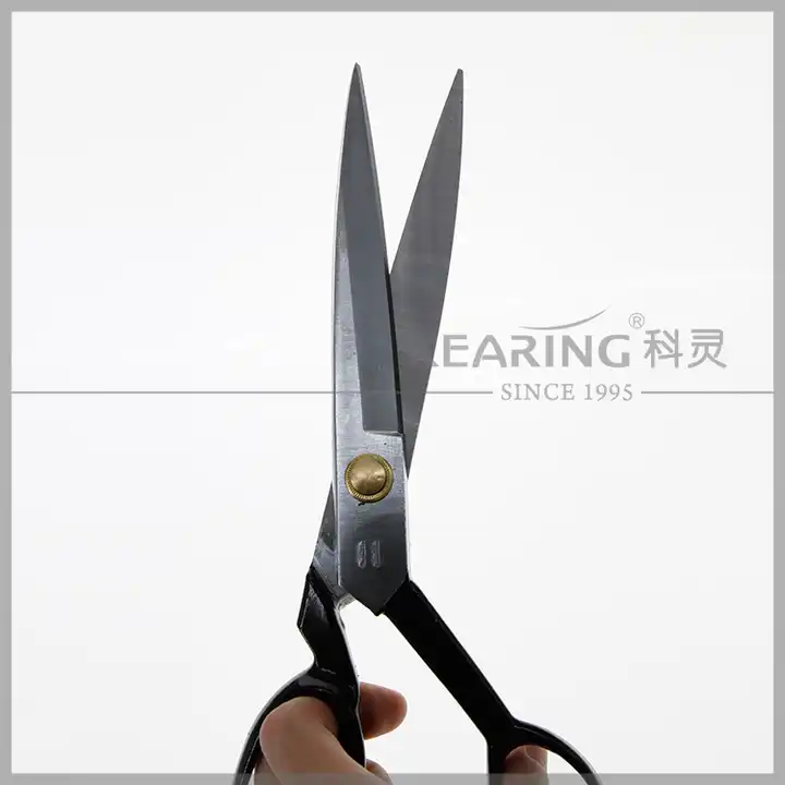 manganese steel sewing scissors for fabric