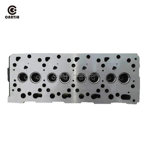 V1505 Xi lanh đầu bared và Assy 1g092-03044 1g679-03040 1g092-03044 1g871-03040 16060 03042 bộ phận động cơ cho Kubota - Product Image 2