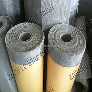 Sơn phủ epoxy hợp kim nhôm muỗi sàng lọc cho cửa và cửa sổ màn hình côn trùng/bay <span class=keywords><strong>net</strong></span>( giá tốt nhất) - Product Image 1