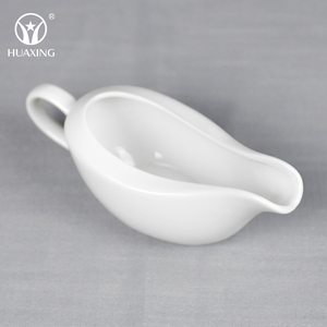 Chaozhou-fábrica de porcelana, barco, crema, salsa blanca, venta al por mayor - Product Image 3