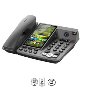 Hot bán Android 13MP máy ảnh cố định điện thoại không dây với wifi cho Bluetooth eMMC 16GB + DDR 2GB - Product Image 2