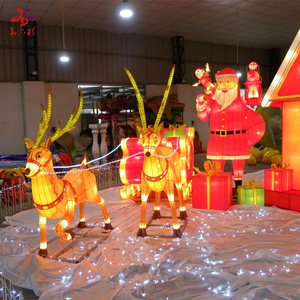 Decorazioni Natalizie all'Ingrosso Babbo Natale - Product Image 5
