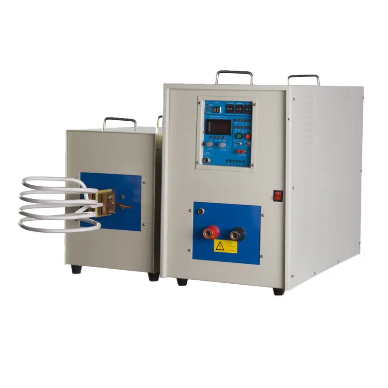 High Frequency Spring Wire Induction Annealing Machine