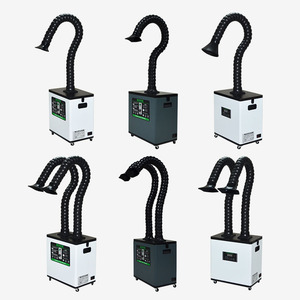 Fumo purificatore per macchina per marcatura laser - Product Image 2
