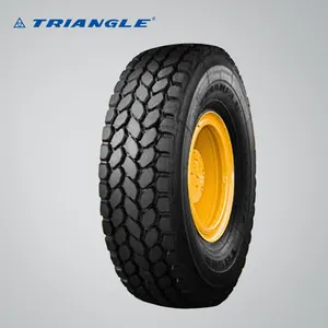 Neumático de grúa móvil Radial triangular, 14,00r25, 385/95R25, TB586