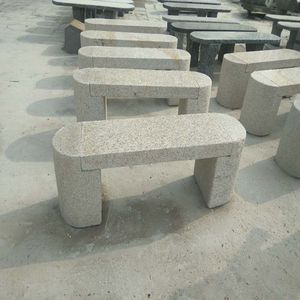 Banco <span class=keywords><strong>de</strong></span> Jardín <span class=keywords><strong>de</strong></span> <span class=keywords><strong>Piedra</strong></span> en Venta - Product Image 1