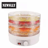 Electric Food Dryer, Vegetable and Fruit Dryer, New Product