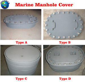 B600 * 400 coperchio per botola marina con <span class=keywords><strong>BKI</strong></span> - Product Image 1