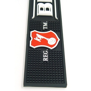 Eco-friendly EU Standard Soft PVC <strong>Bar</strong> <strong>Mat</strong> with Custom Logo Design for Certified Modern - Product Image 5