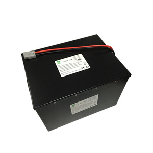 太阳能电池 24v 250ah 锂离子电池组 24v 250ah 电池 - Product Image 1