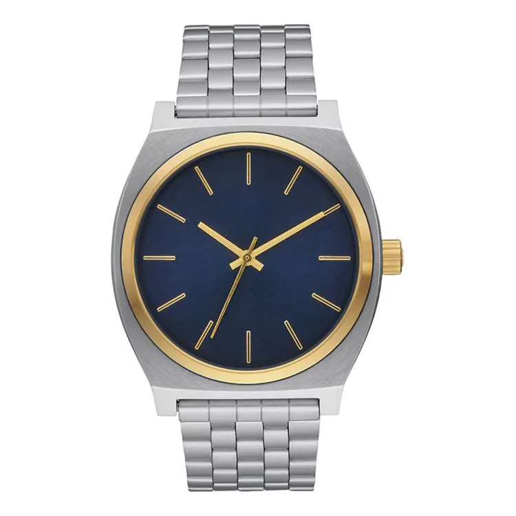 2021 Milieuvriendelijke Rubber Armband Quartz Horloges Voor Mannen