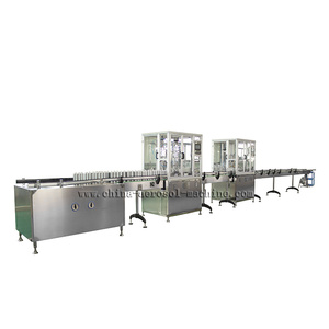 Máquina de llenado de válvula de bolsa completamente automática <span class=keywords><strong>Anda</strong></span> - Product Image 3