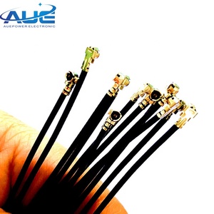 UflケーブルRf同軸WifiケーブルUfl男性から女性へ<span class=keywords><strong>1.13</strong></span>ケーブル - Product Image 4