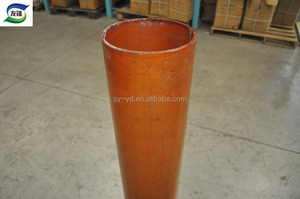 B akeliteส่วนกลึงฟีนอลหลอดลามิเนต - Product Image 6
