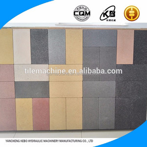 Productos baratos de importación completa auto baldosas de terrazo que hace <span class=keywords><strong>la</strong></span> máquina - Product Image 3