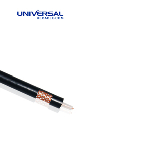 Gaine LSZH Câble <span class=keywords><strong>Coaxial</strong></span> M17 / 74 - <span class=keywords><strong>RG</strong></span> <span class=keywords><strong>213</strong></span> ( <span class=keywords><strong>RG</strong></span> <span class=keywords><strong>213</strong></span>/U) - Product Image 2