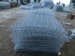 Boîte de gabions magnétiques, boîte de perçage de fil de fil/trou hexagonal torsadé - Product Image 5