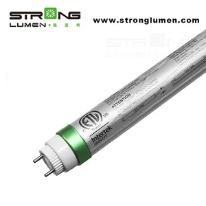 China factory T8 led tube 130lm/w 18w TUV light