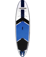 Planche de surf souple personnalisée planche à pagaie debout gonflable en PVC planche à pagaie gonflable sup surf avec tous les accessoires
