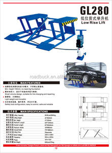 Cric hydraulique portable pour <span class=keywords><strong>voiture</strong></span> RoadBuck RBCL-32A - Product Image 3