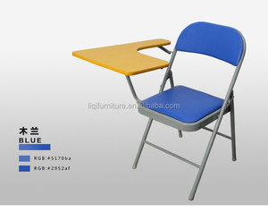 <span class=keywords><strong>Chaise</strong></span> pliante pas chère <span class=keywords><strong>avec</strong></span> <span class=keywords><strong>tablette</strong></span> d'écriture en vente flash - Product Image 6