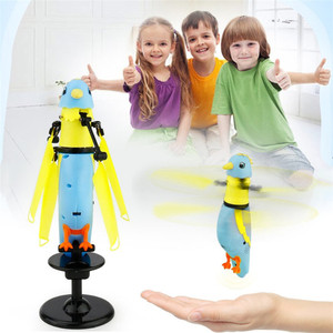 RC Bay Chim Máy Bay Vỗ Cánh Chuyến Bay Mô Hình 2.4GHz UFO Drone Trẻ Em Đồ Chơi Quà Tặng - Product Image 4