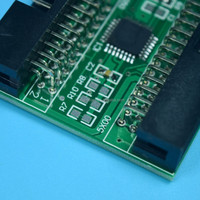 Decodificador de chip de reinicio automático universal para trazadores HP Designjet 1050 1055 5000 5500 5100