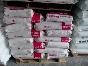 LG Butiran HDPE Chem untuk Granule Plastik Kelas Film