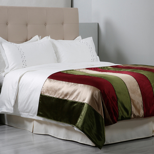 Set di Biancheria da Letto per <span class=keywords><strong>Hotel</strong></span>, Runner Decorativo e Set di Cuscini - Product Image 2