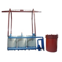 Bois dur sciure briquette charbon de bois four bio charbon faisant le prix de la machine avec noyau moteur et composants de roulement