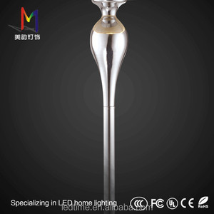 Nouveau design réplique <span class=keywords><strong>arme</strong></span> forme salon lampadaire avec grand prix - Product Image 4