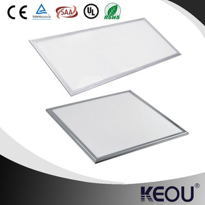 Plaza de LED luces del panel de 600x600 con certificado CE RoHs blanco cálido y luz - Product Image 2