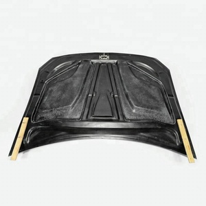 Para Toyota BRZ FT86 VRS Style Kit de carrocería de campana con ventilación de fibra de carbono - Product Image 5