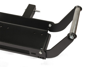 Productos de recuperación del <span class=keywords><strong>conductor</strong></span> parachoques receptor de enganche cabrestante montaje placa de montaje - Product Image 2
