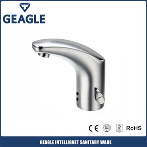 ZY-8700 고품질 솔리드 황동 자동 믹서 센서 탭 센서 회로 - Product Image 1