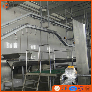 Máquina de limpieza de tripas de estómago Máquina de limpieza de estómago de vaca / Equipos de sacrificio de <span class=keywords><strong>ganado</strong></span> <span class=keywords><strong>vacuno</strong></span> - Product Image 6