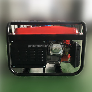 Generador de <span class=keywords><strong>gasolina</strong></span> Swiss Kraft Style Power 7500w con <span class=keywords><strong>precio</strong></span> competitivo - Product Image 3