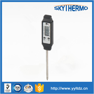 Sonda de acero inoxidable de alimentos dital multi termómetro con sonda - Product Image 5